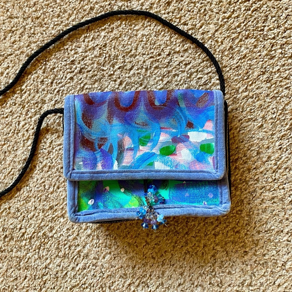 One-of-a-Kind Purse